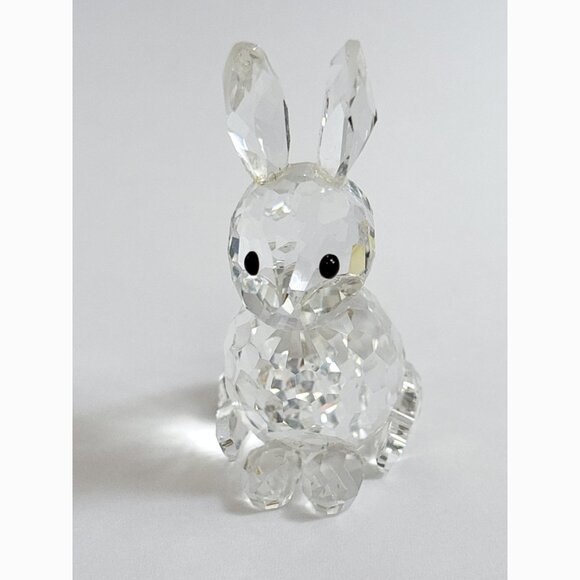 Swarovski - Mother Rabbit RETIRED - Crystal Figure - Picture 7 of 12